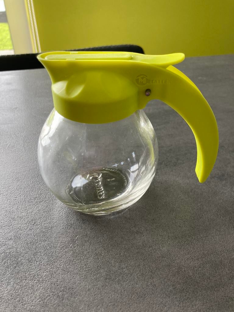 Pot à lait, Comme neuf