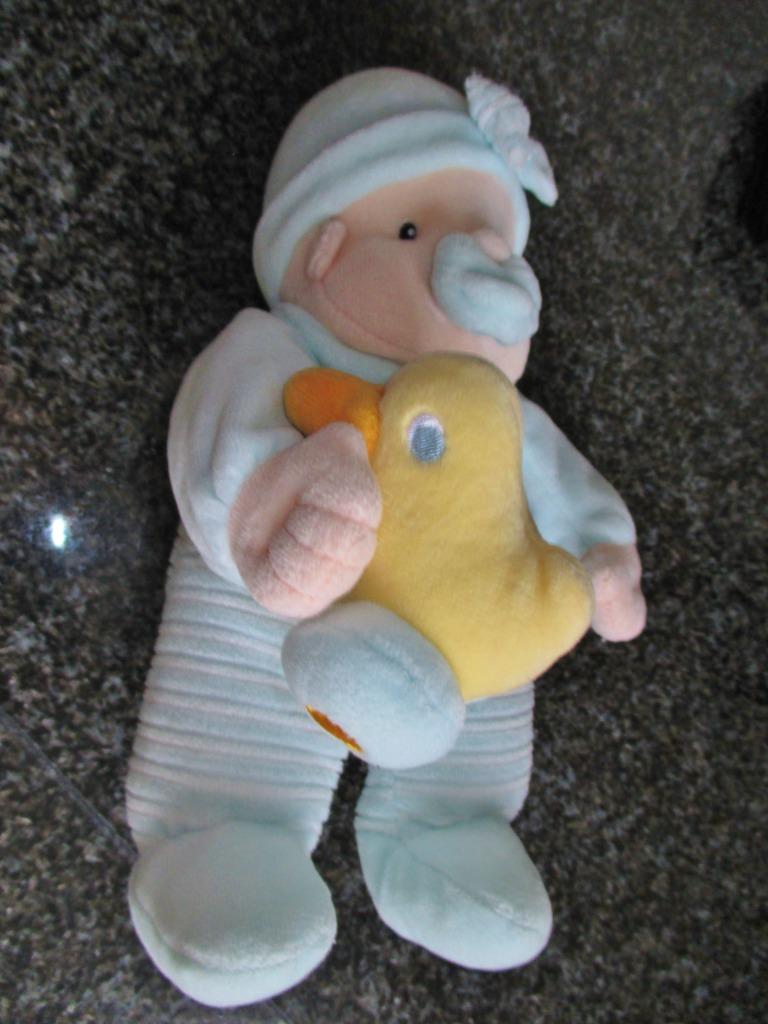 Mooie baby knuffel, Ophalen, Zo goed als nieuw