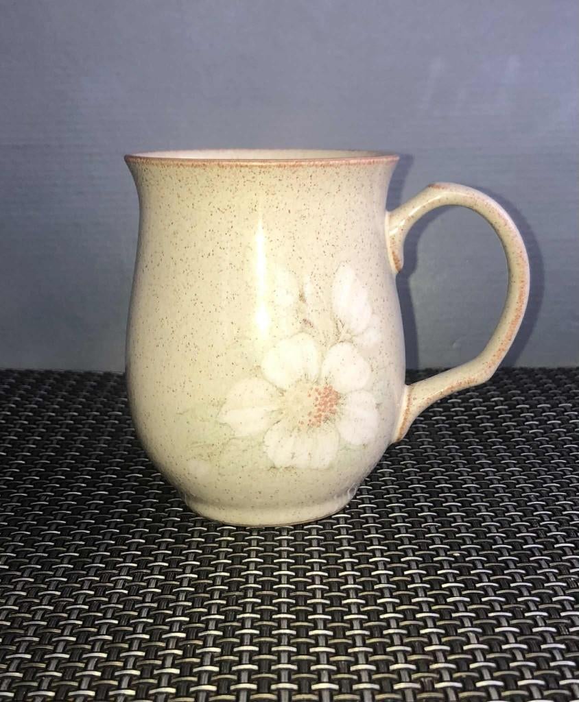 Mug Vintage Denby, Ophalen, Zo goed als nieuw, Overige typen