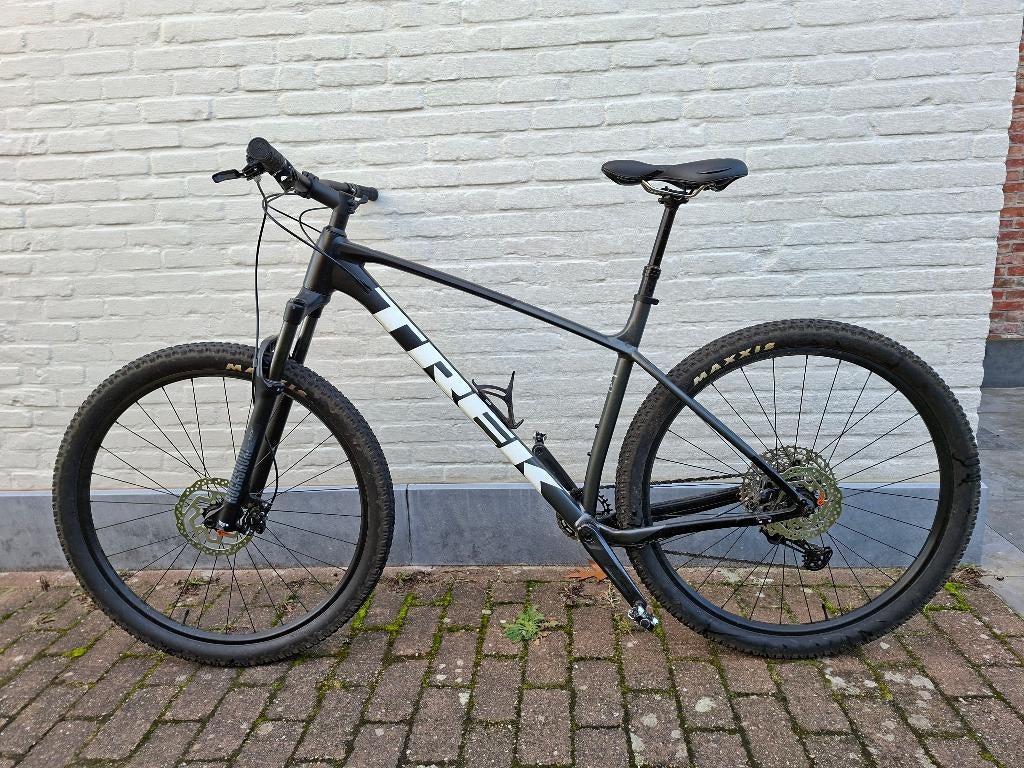 Mountainbike TREK Procaliber, 10 à 15 vitesses, Comme neuf, Enlèvement, Suspension