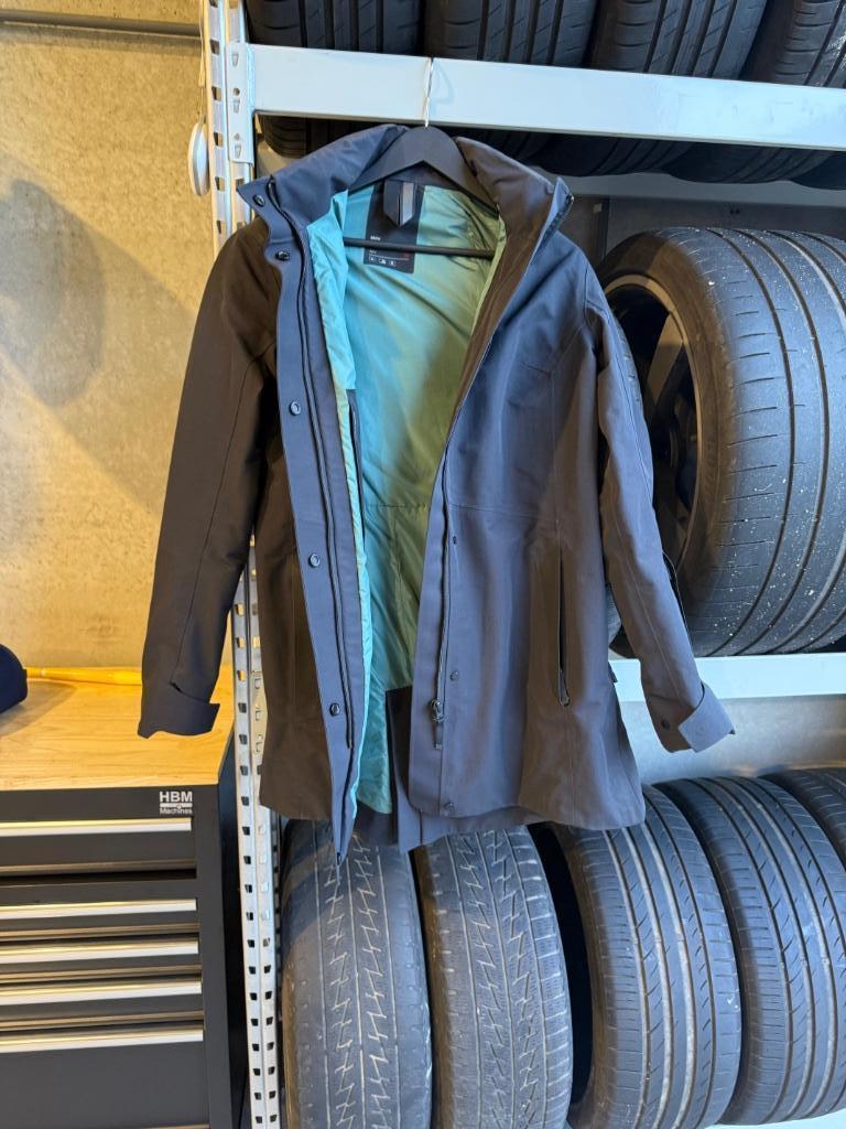 Veste longue BMW Motorrad dame, Motoren, Kleding | Motorkleding, BMW Motorrad, Jas | textiel, Verzenden, Dames