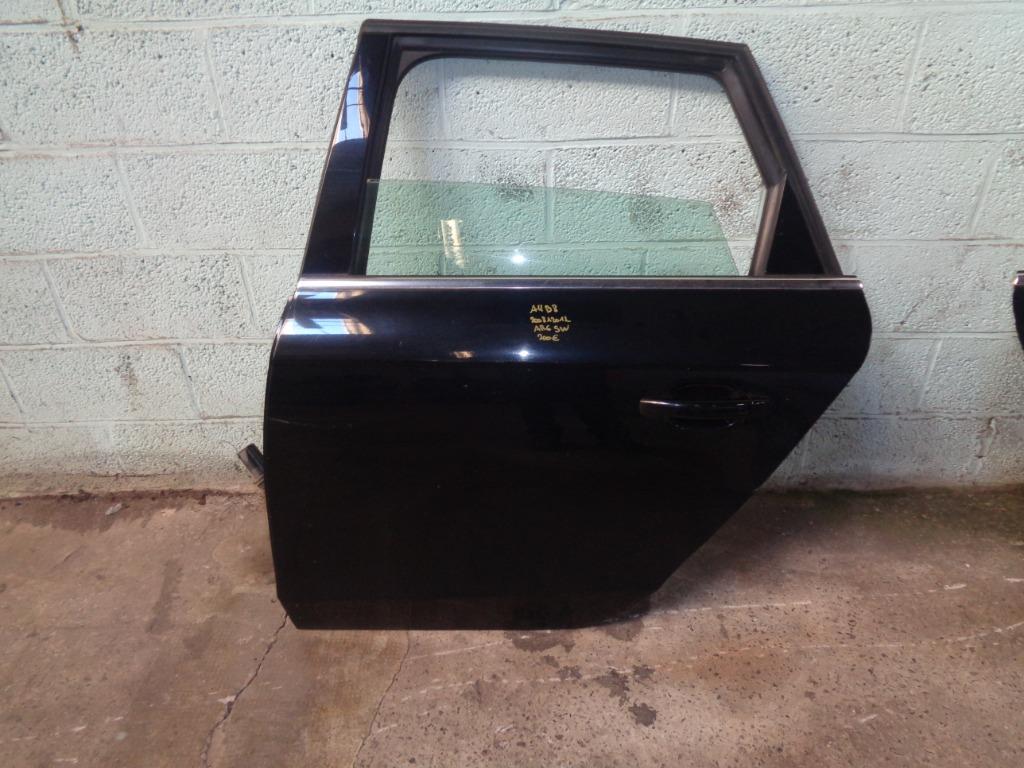 A vendre portiere arriere gauche Audi A4 B8 break 2008-2012, Audi, Enlèvement, Utilisé, Porte