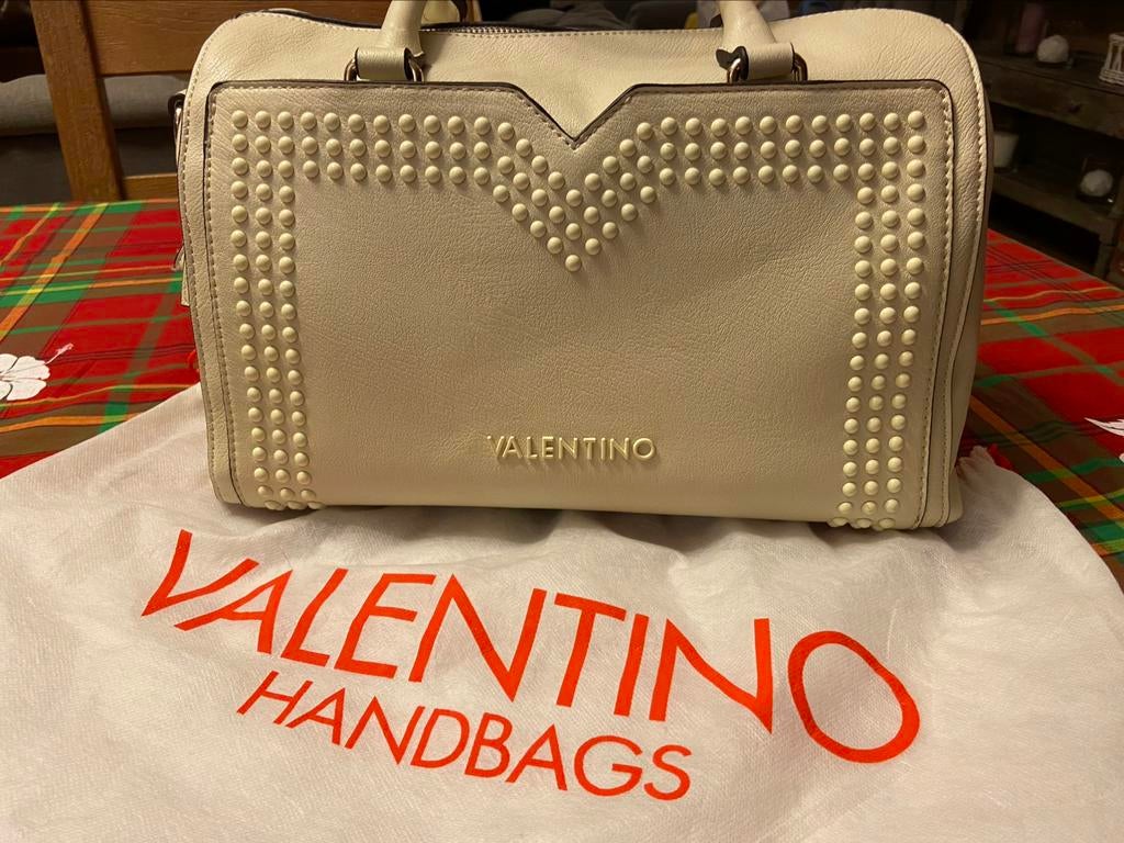 Sac à main Valentino en parfait état, Enlèvement ou Envoi, Comme neuf, Sac à main