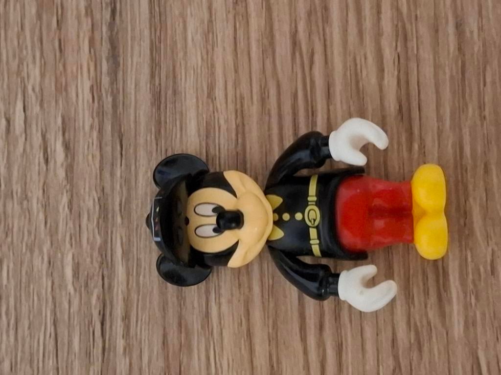 Lego Mickey Mouse, Kinderen en Baby's, Speelgoed | Duplo en Lego, Verzenden, Zo goed als nieuw, Lego
