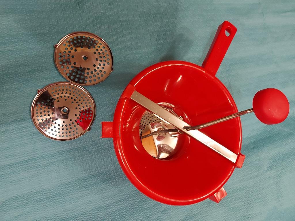 Ustensile de cuisine passe-vite, Maison & Meubles, Enlèvement, Utilisé