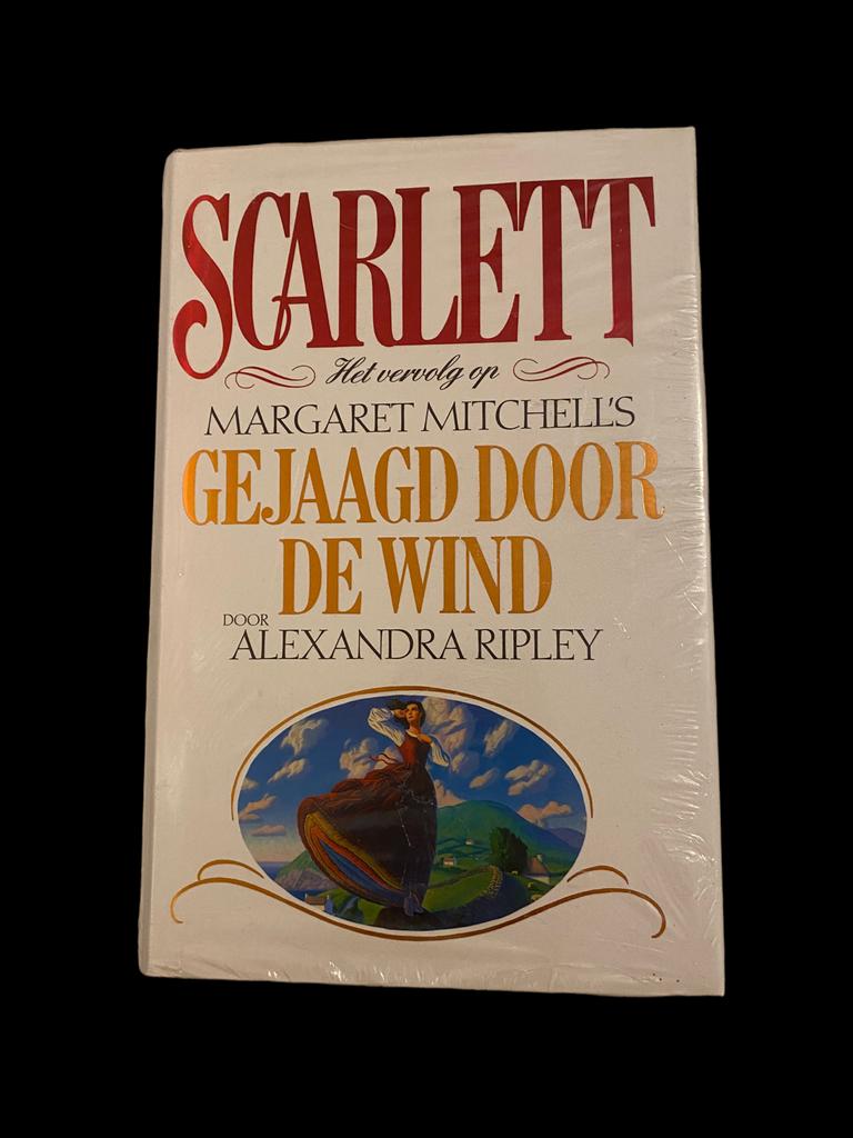 Alexandra Ripley - Scarlett, Verzenden, Nieuw, Alexandra Ripley