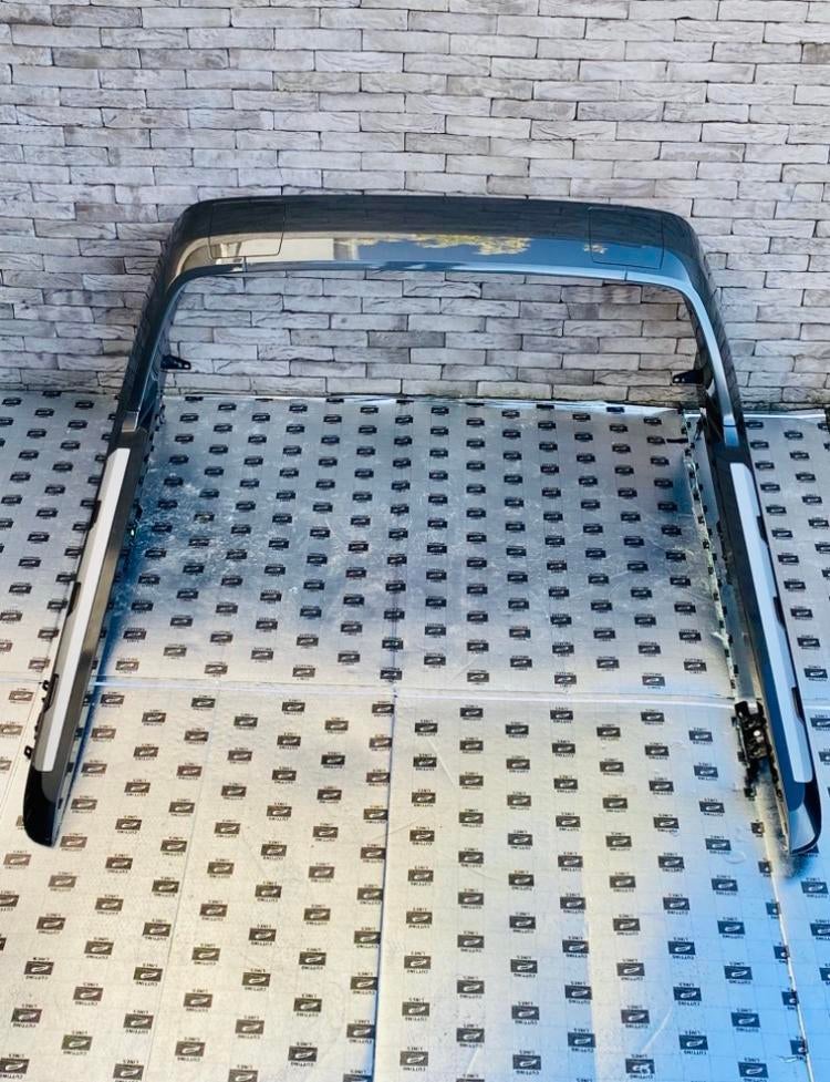 Ford Ranger Wildtrack achterspoiler, Auto-onderdelen, Carrosserie, Achterklep, Ford, Achter, Nieuw, Ophalen
