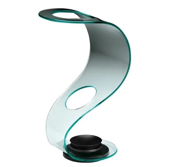 Porte-parapluies Cobra by Fiam fabriqué en Italie, Maison & Meubles, Enlèvement, Utilisé, Matériaux autres