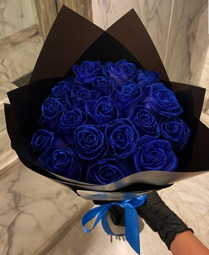 Boite de 300 roses neuf bricolage bouquet de haute qualité, Plante à fleurs, Enlèvement ou Envoi, Autres espèces
