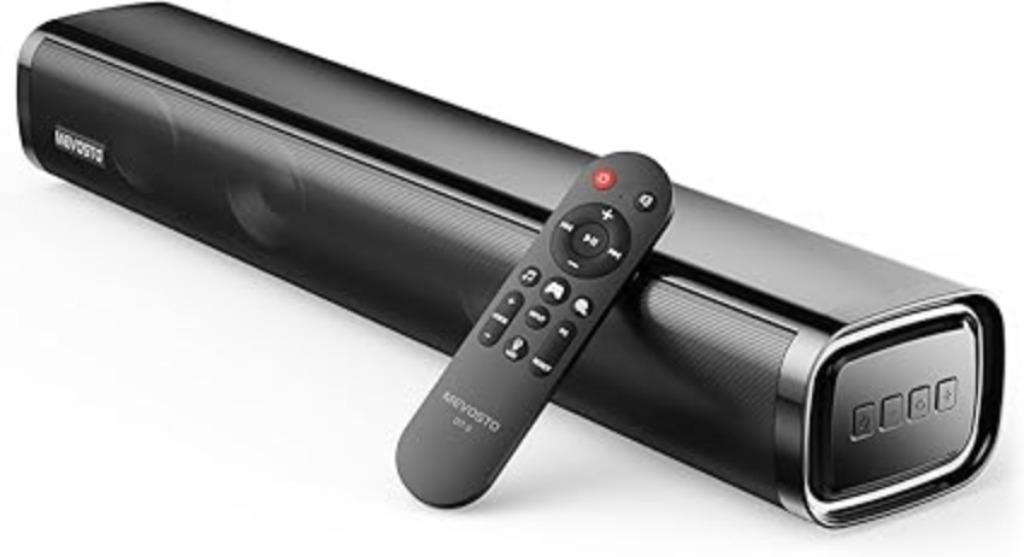 Barre de son MEVOSTO pour TV PC LIVRAISON RAPIDE ET GRATUITE