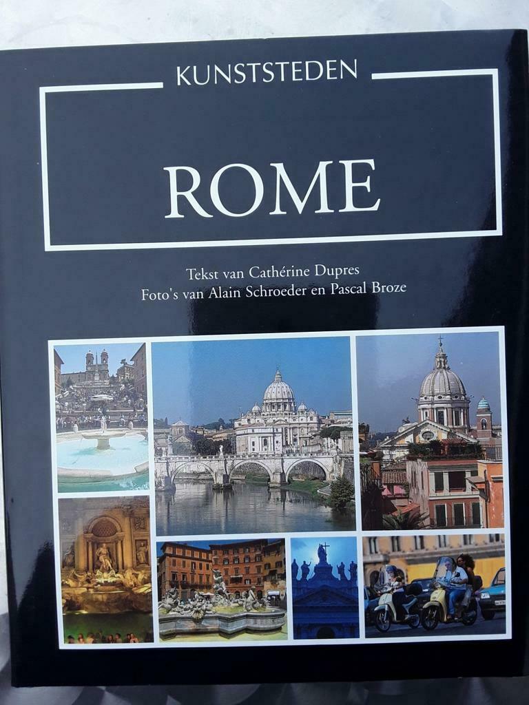 Kunststeden, Boeken, Ophalen of Verzenden, Nieuw, Architectuur algemeen