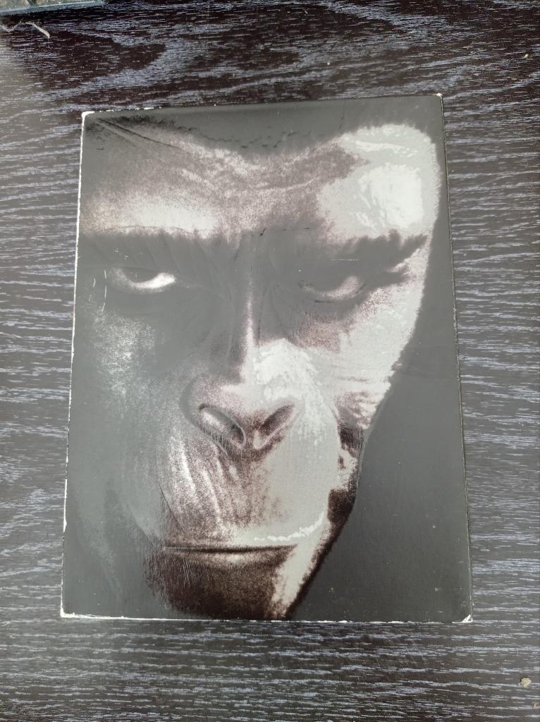 planet of the apes, Vanaf 16 jaar, Ophalen of Verzenden, Zo goed als nieuw