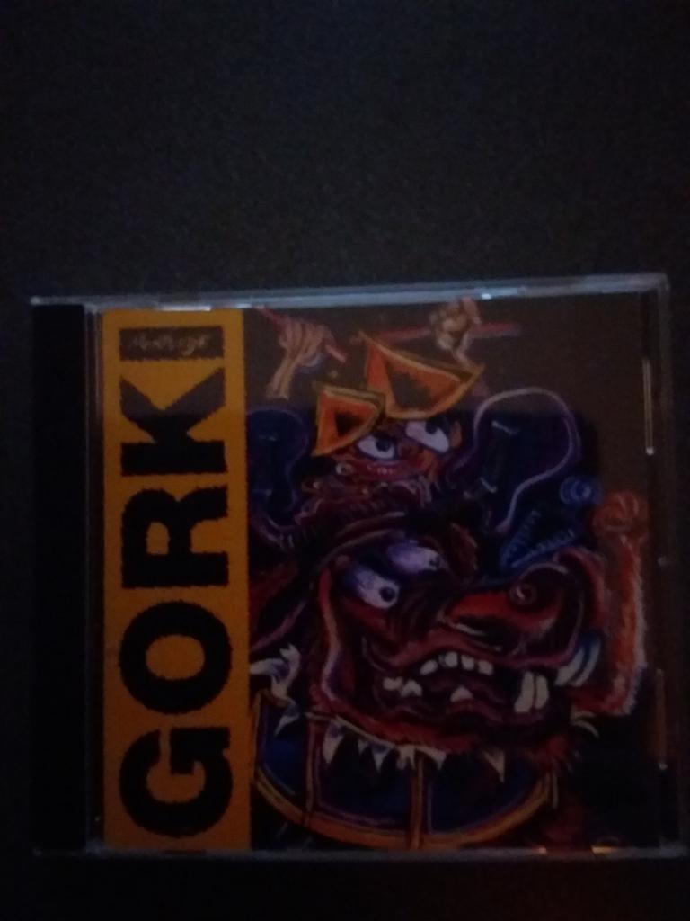 Gorki Monstertje, Enlèvement