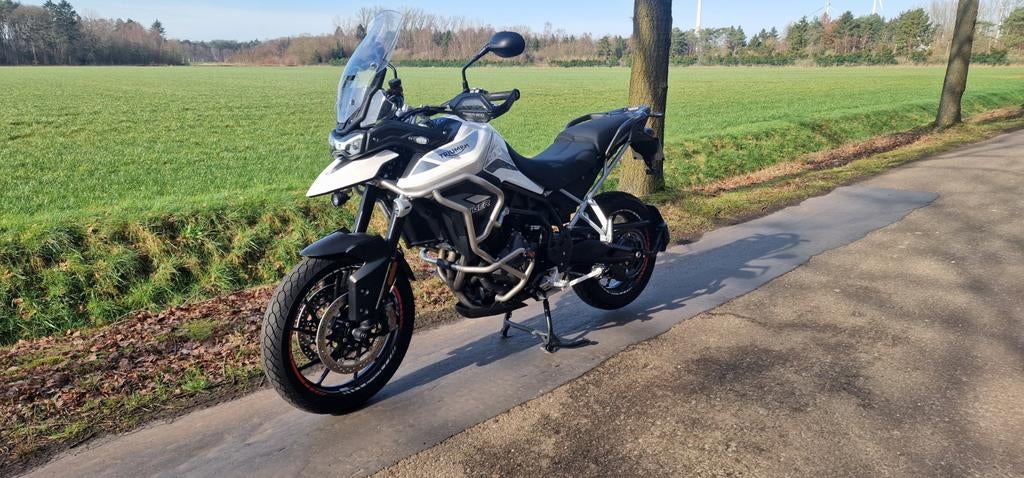 Triumph Tiger 900 GT pro, 888 cc, 3 cilinders, Particulier, Meer dan 35 kW
