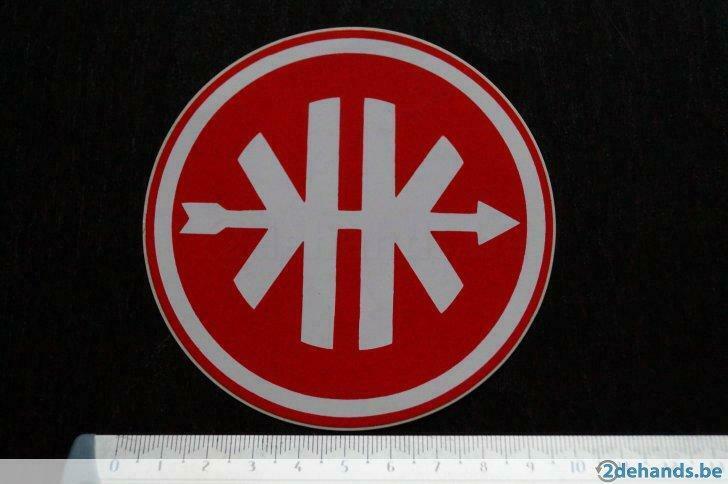 Kreidler-sticker, Enlèvement ou Envoi, Neuf