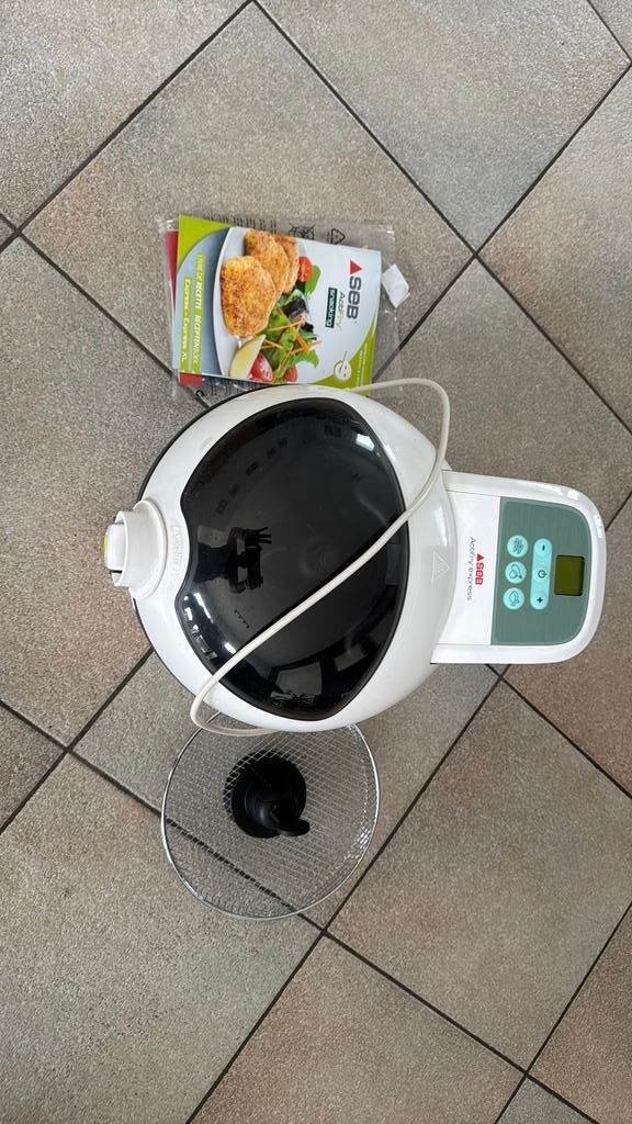 SEB FRITEUSE ACTIFRY EXPRESS 1,2KG FZ750, Electroménager, Enlèvement, Comme neuf