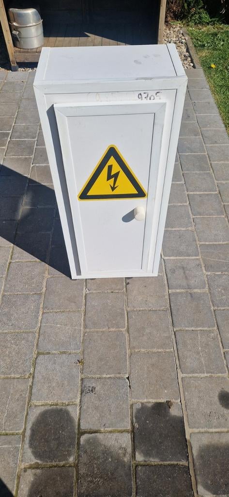 Compteur de chantier, Enlèvement, Comme neuf