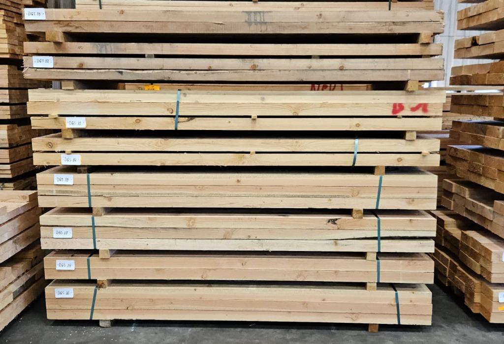 Douglas | douglas balken | balk | balkhout | 70x200 | 75x175, Ophalen, Nieuw, Balken
