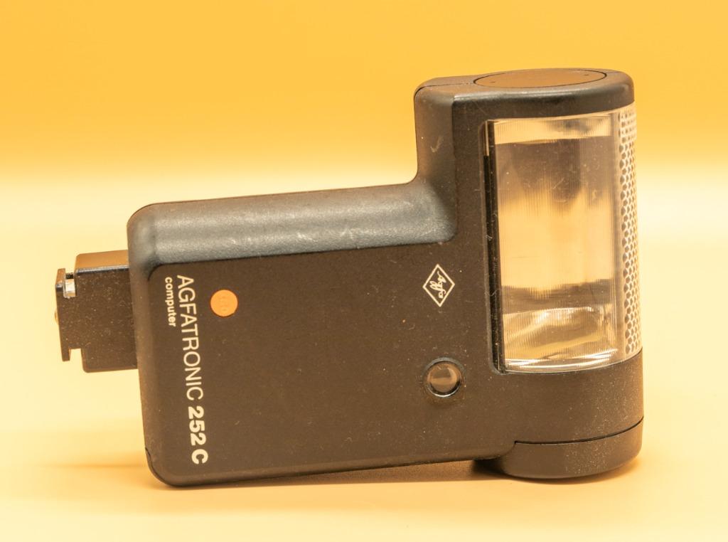 Agfa Agfatronic 252 C, Audio, Tv en Foto, Ophalen of Verzenden