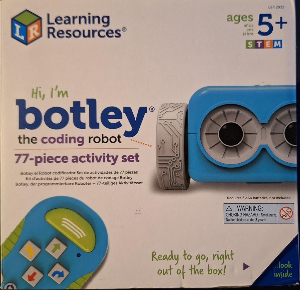 Botley Coding Robot, Enlèvement ou Envoi