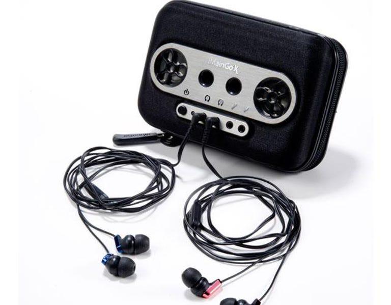 iMainGo X speakercase, Verzenden, Zo goed als nieuw, Telefoonhanger of Accessoire, Overige merken