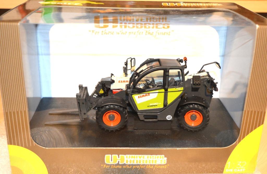 Vorklift schaalmodellen ( deel 4 ), Verzamelen, Ophalen of Verzenden, Nieuw, Motoren
