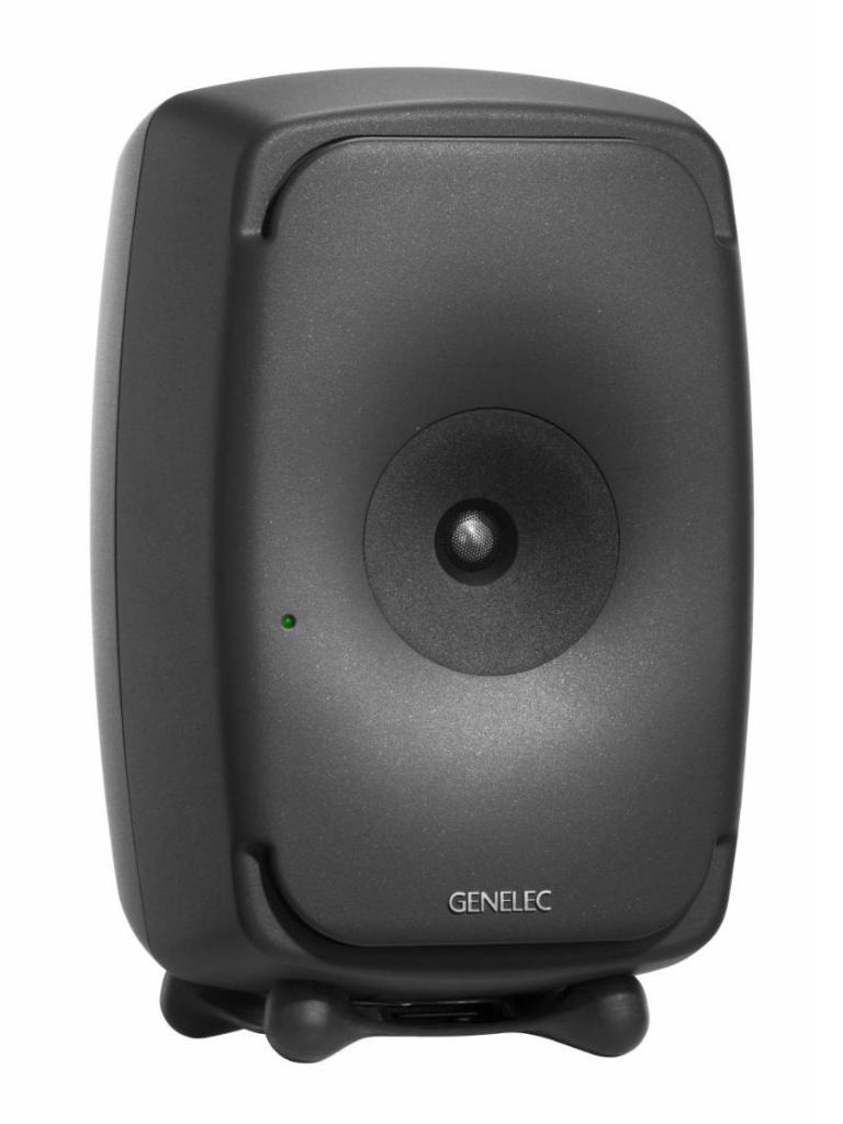 Genelec 8351A (2 stuks) + statiefplaten + GLM Kit, Enlèvement, Comme neuf, Audio