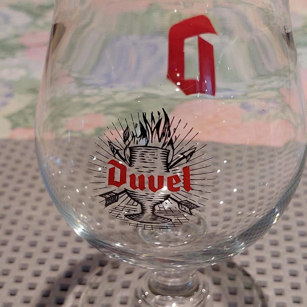 Duvelglas, Enlèvement ou Envoi, Comme neuf