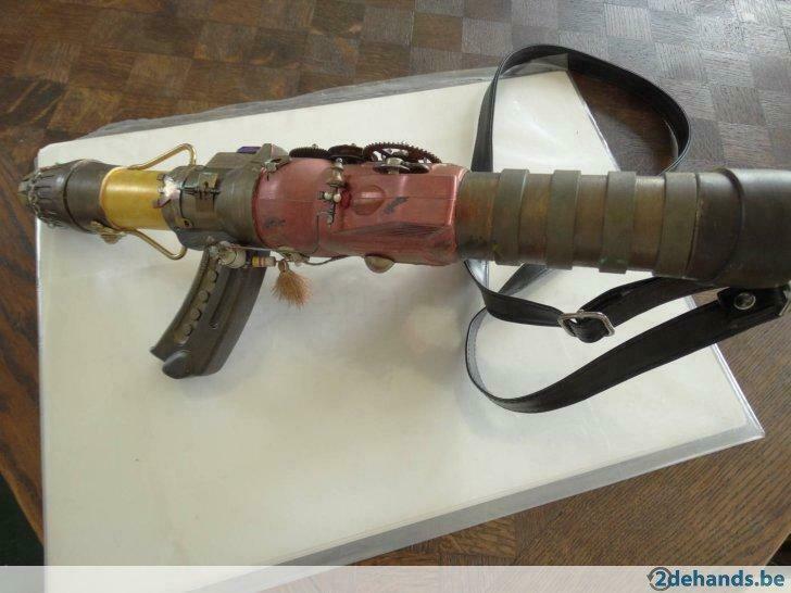 verkleedaccessoire steampunk/cosplay, Ophalen of Verzenden, Nieuw