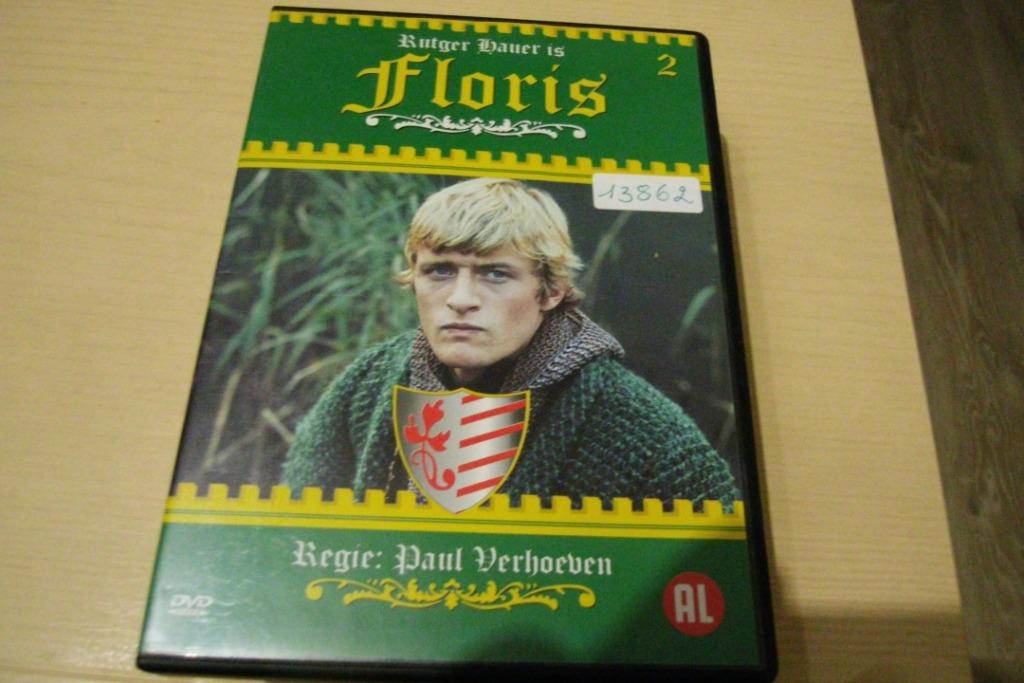 floris 2, Cd's en Dvd's, Ophalen of Verzenden