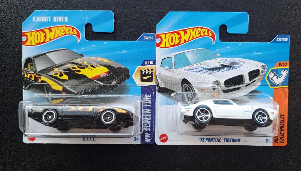 pontiac hot wheels, Enlèvement ou Envoi, Neuf, Voiture