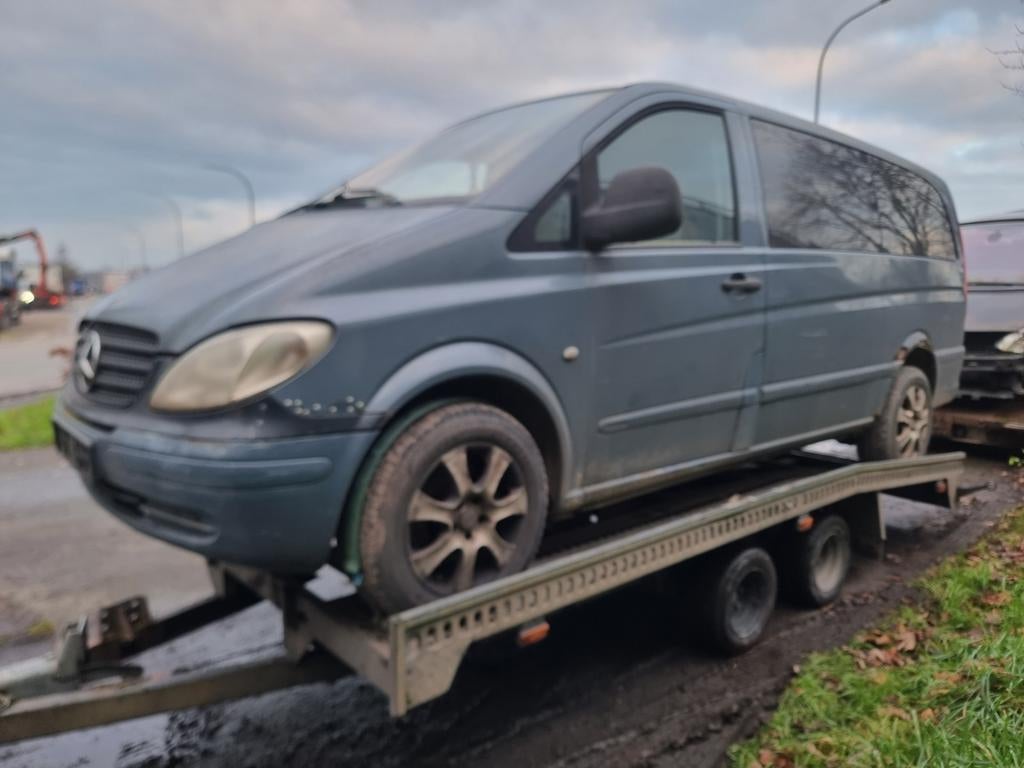 Mercedes Vito W639 2.2 CDI à vendre en pièces détachées, Autos : Pièces & Accessoires, Enlèvement ou Envoi