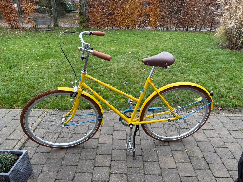 Vélo de ville Triple D’Anvers. Strictement nouveau., Ophalen, Nieuw