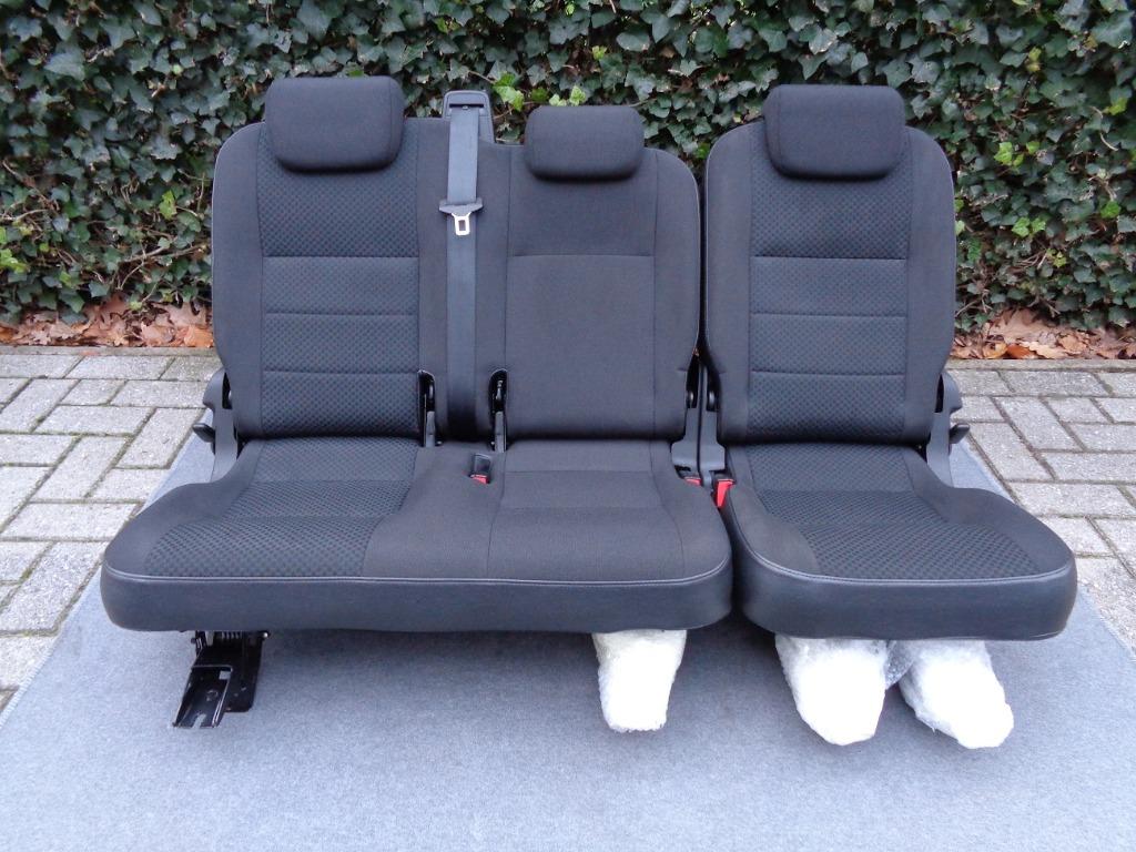 LAND ROVER Defender - Originele stoffen MONDUS achterbank, Auto-onderdelen, Ophalen of Verzenden, Nieuw, Land Rover