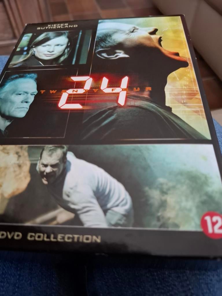 Collection de DVD de la saison 6 des 24, Enlèvement