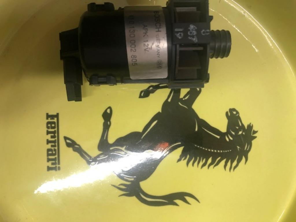 Inlaatventilator voor Ferrari 348, 512 TR, Testarossa, Auto-onderdelen, Ophalen of Verzenden, Nieuw, Ferrari