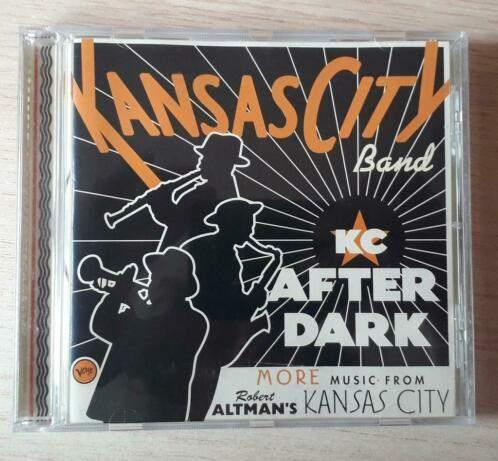 Kansas City Band: KC After Dark (cd), Ophalen of Verzenden