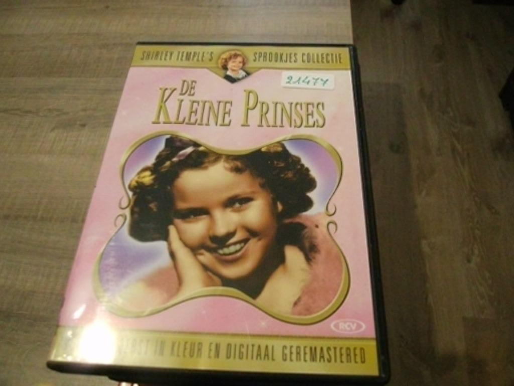 de kleine prinses, Ophalen of Verzenden