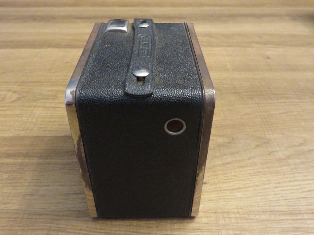 Oud fototoestel Gevabox, Ophalen of Verzenden, 1940 tot 1960, Fototoestel