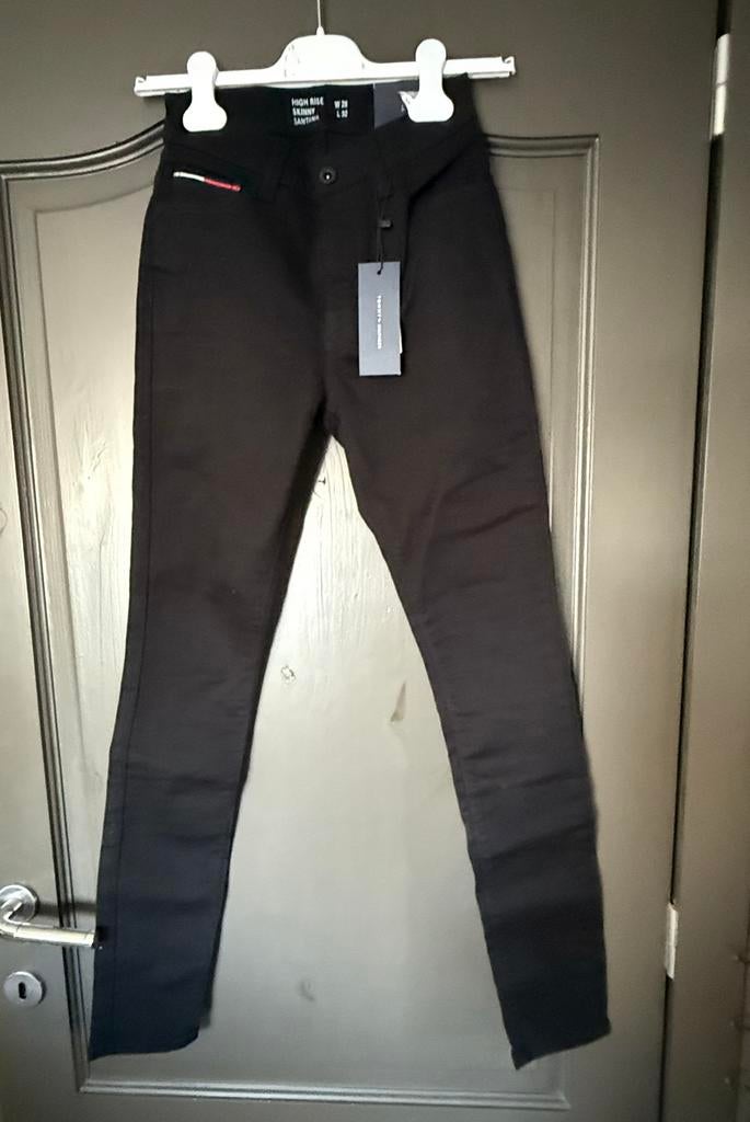 Pantalon skinny en jean Tommy Hilfiger W28 L32, Neuf, W28 - W29 (confection 36), Tommy hilfiger, Enlèvement ou Envoi