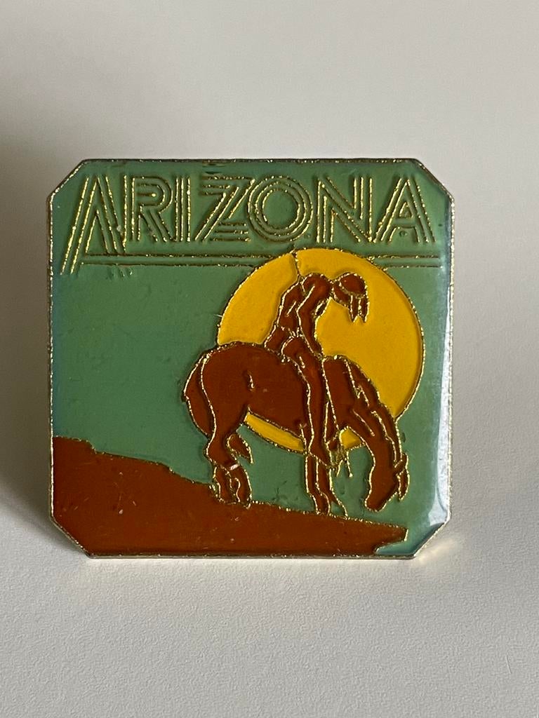 Pin Arizona, Ophalen of Verzenden, Zo goed als nieuw