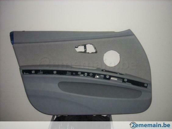 panneau de porte av g bmw e 90 tissus gris, Neuf, BMW