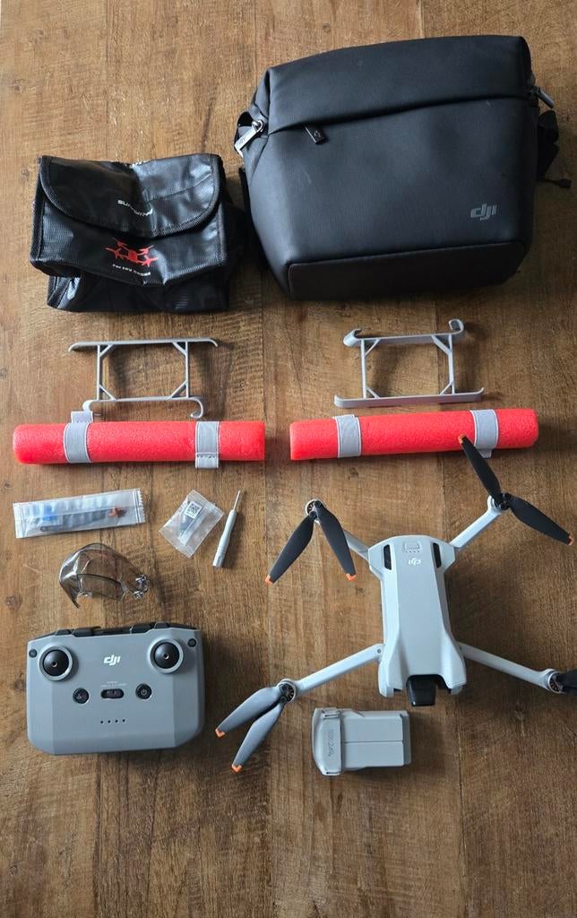 Drone DJI MINI 3, Enlèvement, Comme neuf