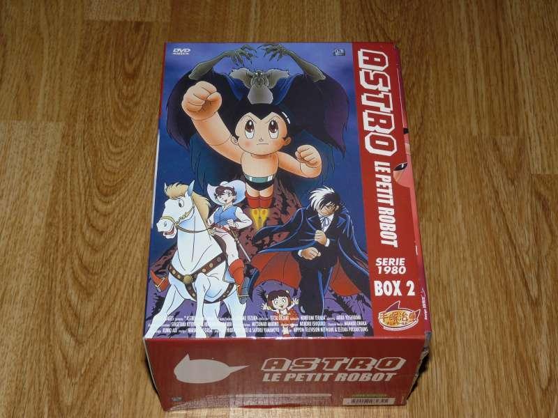 Astro - le petit robot, Ophalen of Verzenden, Zo goed als nieuw, Anime (Japans), Tekenfilm