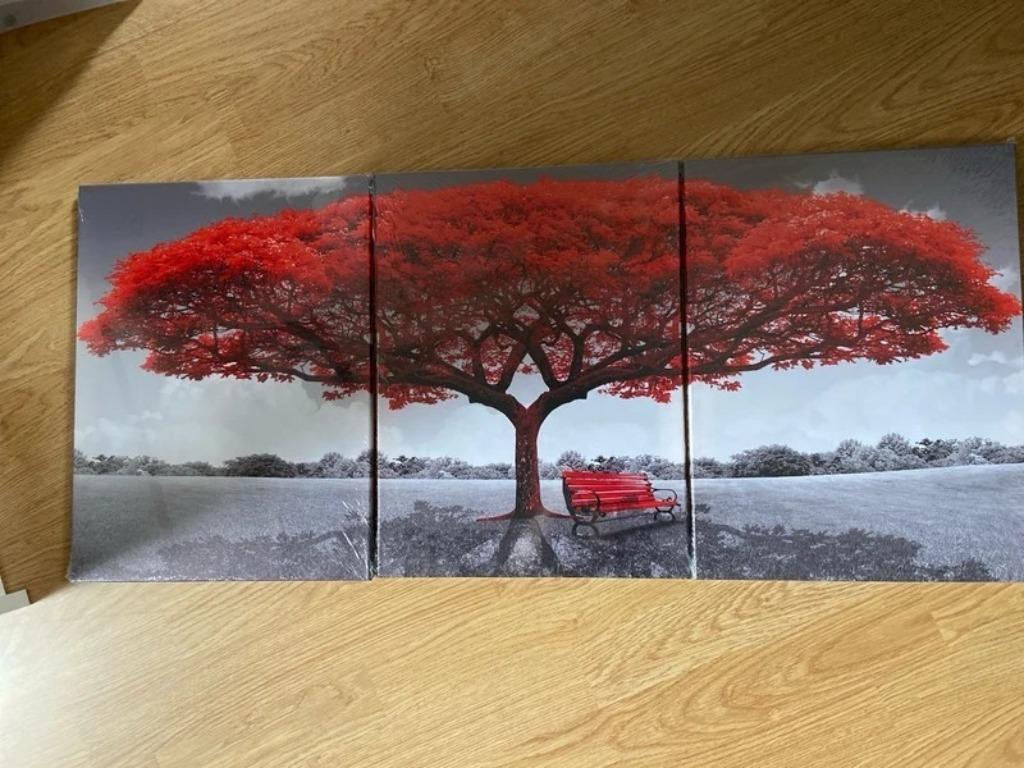 Canvas 3 luik Nieuw, Enlèvement ou Envoi