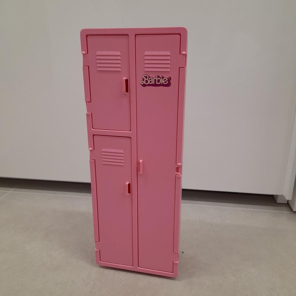 Barbie kast, Enlèvement ou Envoi, Comme neuf