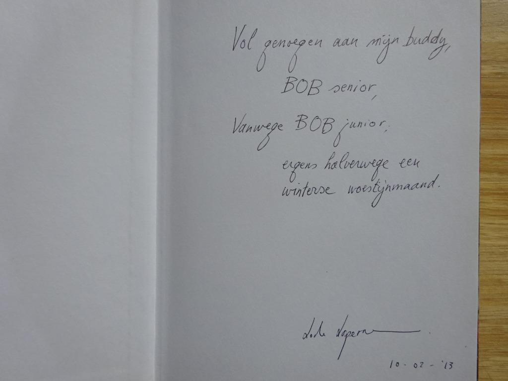 Lode Laperre, neXXus, review '13-'88 - signed**, Ophalen of Verzenden, Zo goed als nieuw, Schilder- en Tekenkunst