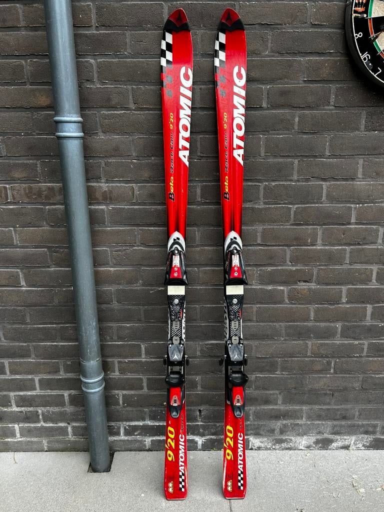 Atomic beta race carve 9’20 170cm, 160 à 180 cm, Carving, Skis, Enlèvement