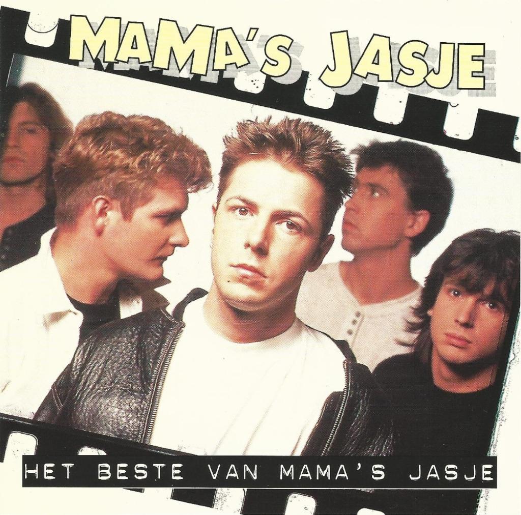 CD * MAMA'S JASJE - HET BET BESTE VAN, Cd's en Dvd's, Cd's | Nederlandstalig, Zo goed als nieuw, Levenslied of Smartlap, Verzenden