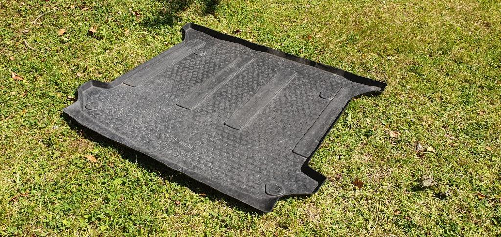 Tapis de coffre 807 ou C8, Autos : Pièces & Accessoires, Enlèvement, Utilisé, Citroën
